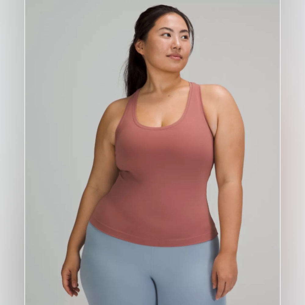 Lululemon Cool Racerback Short Tank Top
*Nulu
